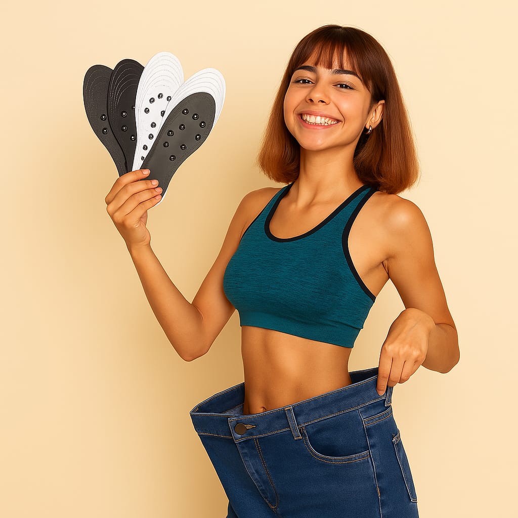 Médico recomendando SLIMMAG